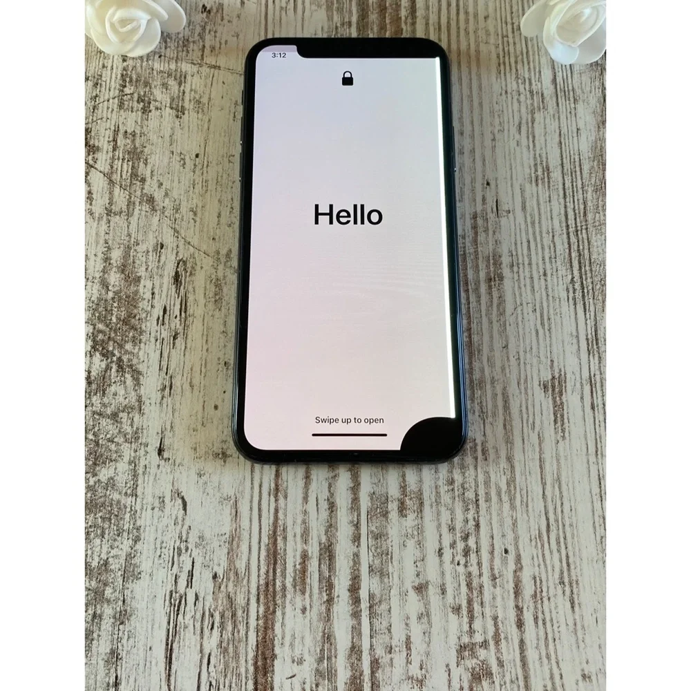 Apple iPhone X